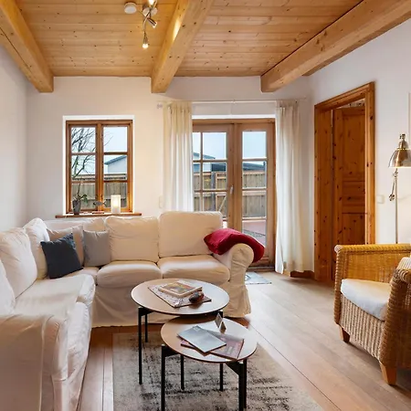 Haus Muehlenhof 7 Appartement Hillgroven