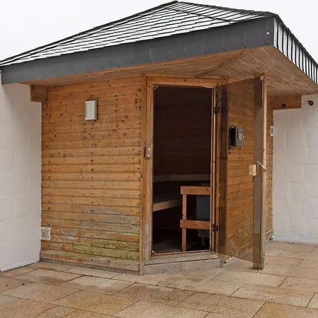 Haus Mühlenhof 7 Apartamento *