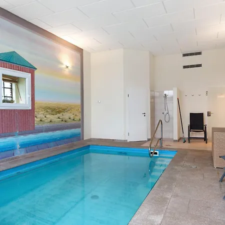 Haus Mühlenhof 7 Apartamento Hillgroven