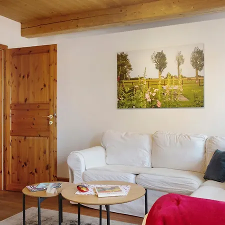 Haus Muehlenhof 7 Apartmán Hillgroven