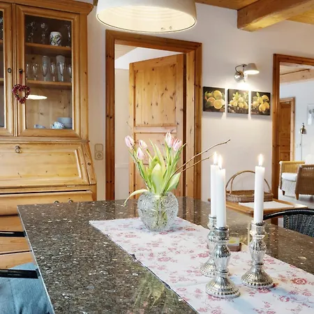Haus Muehlenhof 7 Apartmán