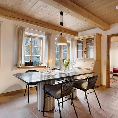 Haus Muehlenhof 7 Lejlighed