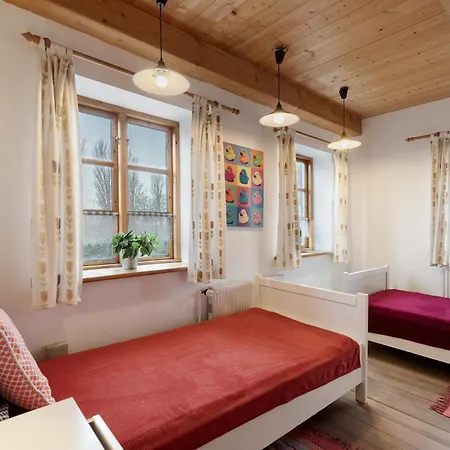 Haus Muehlenhof 7 Lejlighed *