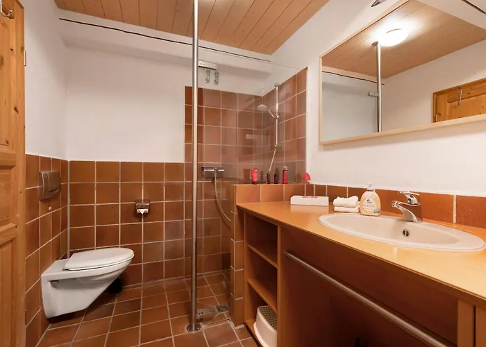 Haus Muehlenhof 7 Lägenhet