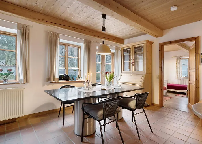 Haus Muehlenhof 7 Lägenhet