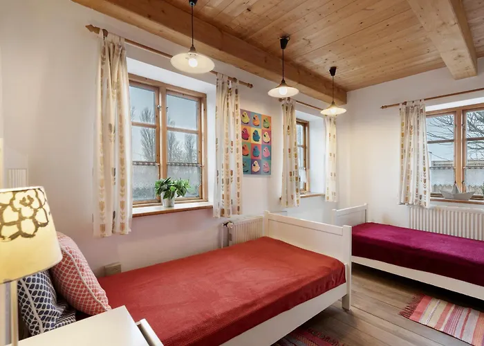 Lägenhet Haus Muehlenhof 7 Hillgroven