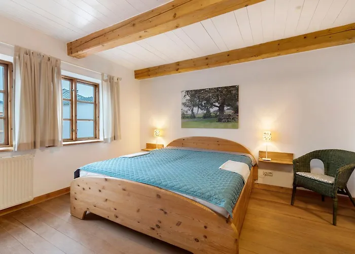 Lägenhet Haus Muehlenhof 7 *